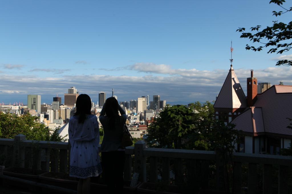 神户维亚马雷酒店 外观 照片