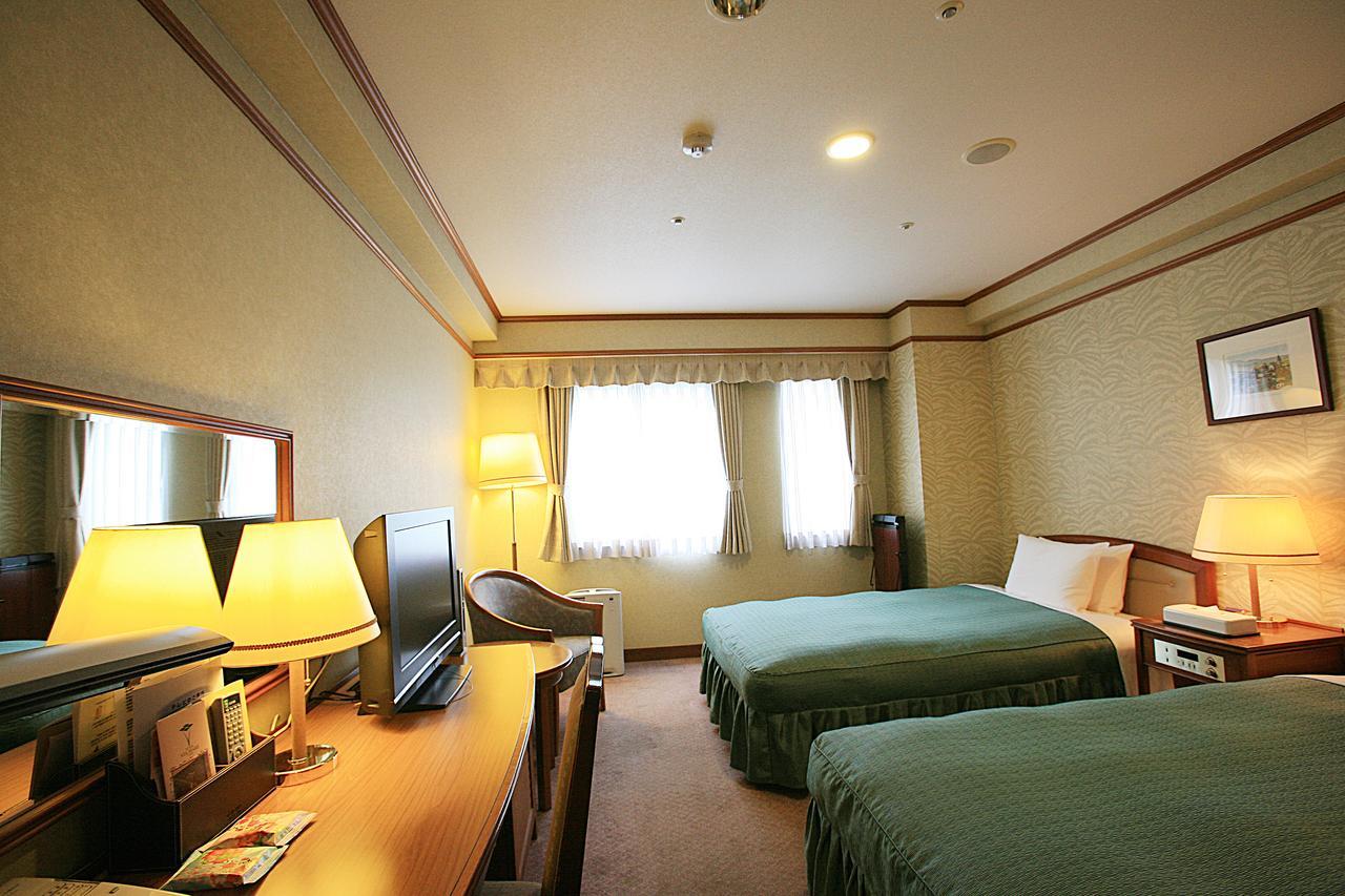 神户维亚马雷酒店 客房 照片